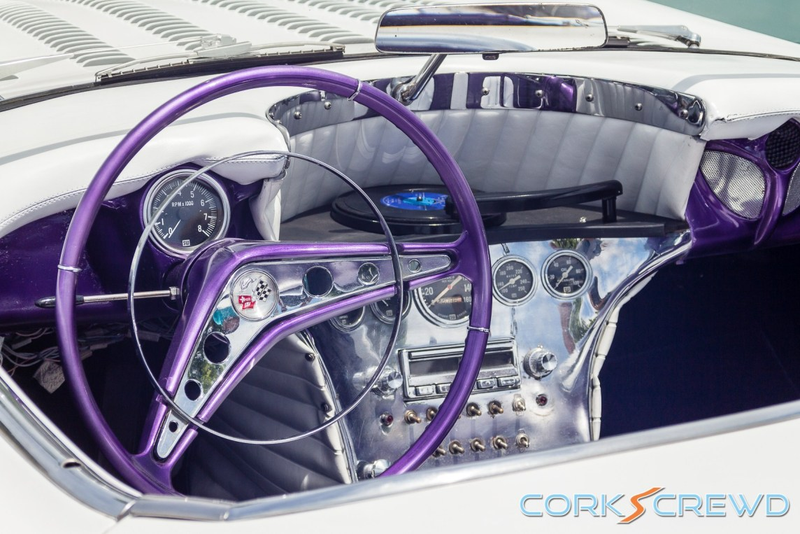 Illustration for article titled Photos from the 13th Annual Castro Valley Car Show